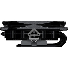 Кулер для процессора ID-COOLING IS-37-XT BLACK черный 92мм алюминий/медь 3600rpm 36db 4-pin 95W 37мм