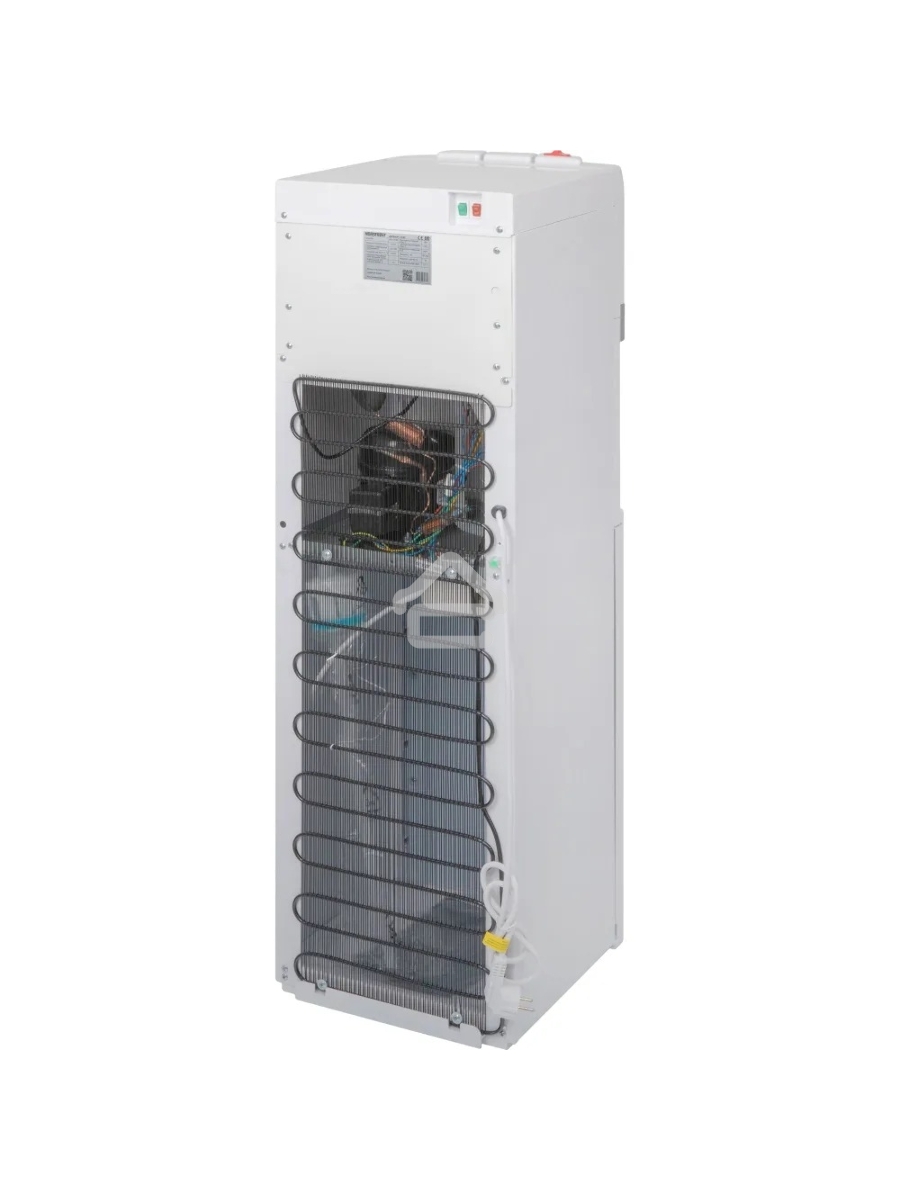 Кулер-диспенсер Nordfrost UFK-653 W, белый