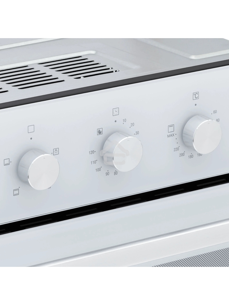 Электрический духовой шкаф Krona ESSENZA 60 WH G2