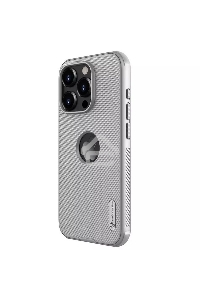 Чехол Super Frosted Shield Pro, titanium gray, (AP IP15 Pro)