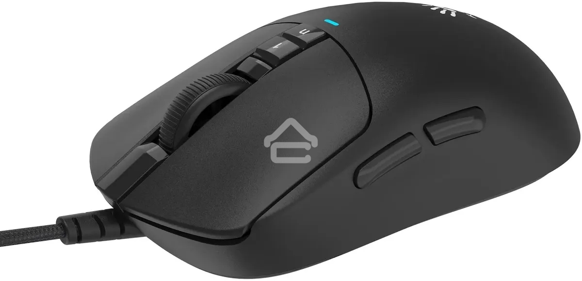 Мышь проводная A4Tech Bloody W72 Ultra черный, 20000 dpi, USB, кнопки - 7