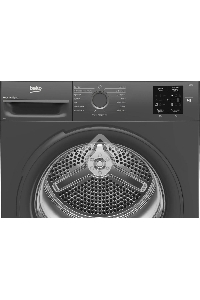 Сушильная машина Beko BM3T37220A черный