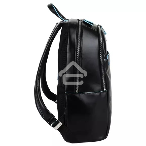 Рюкзак Piquadro Blue Square CA4762B2/N черный натур.кожа