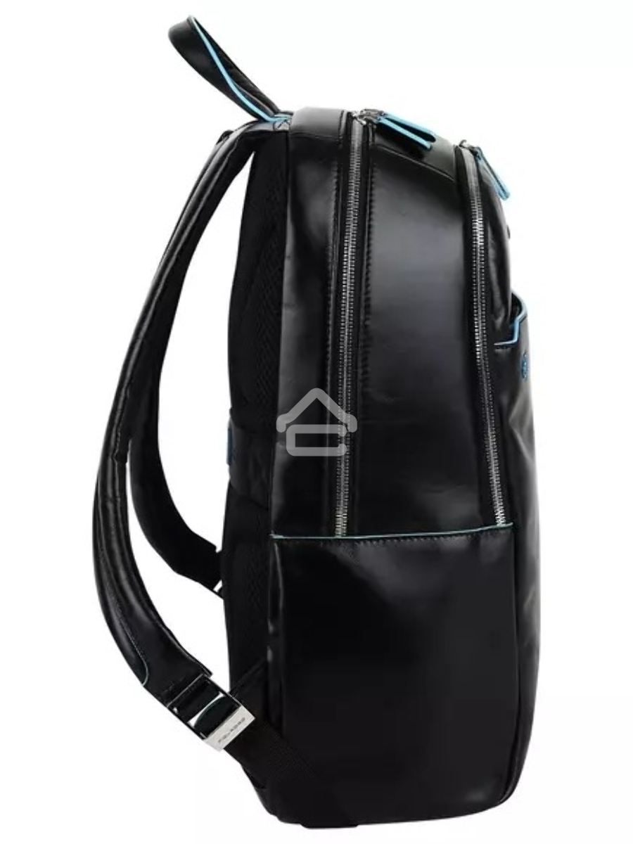 Рюкзак Piquadro Blue Square CA4762B2/N черный натур.кожа