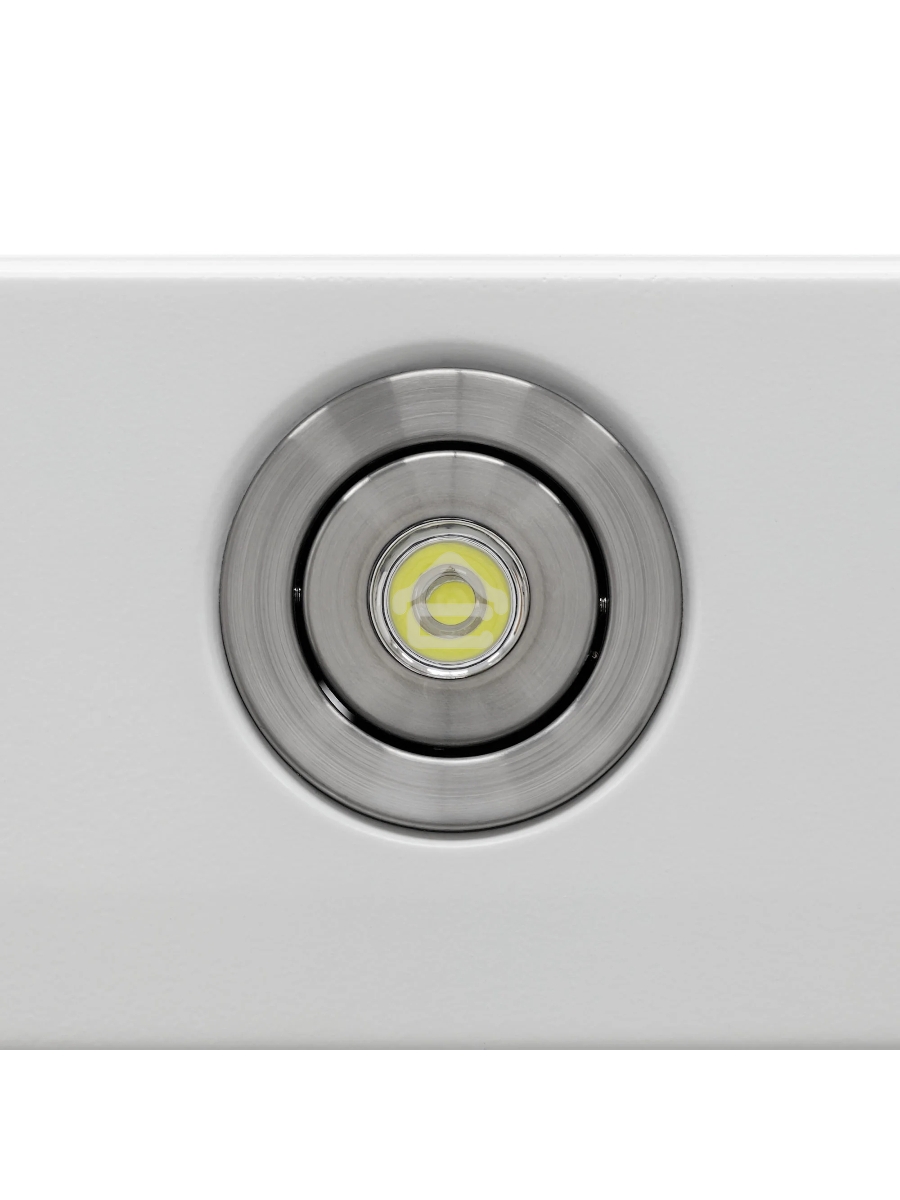 Вытяжка Krona SVEN 600 white one knob