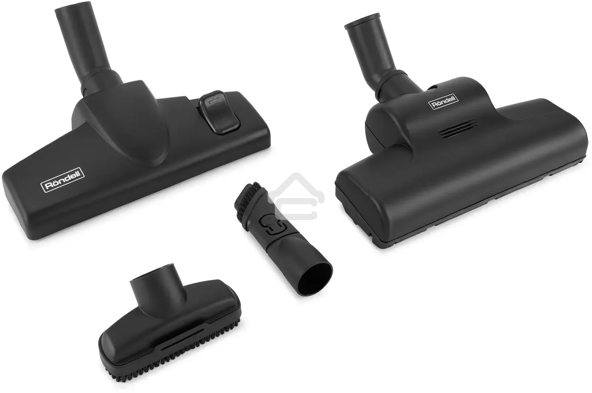 Пылесос Rondell 2054-RE-01 2000Вт черный