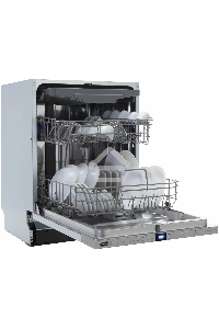 Встраиваемая посудомоечная машина DeLonghi DDW08F Aquamarine eco