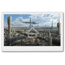 Видеодомофон Tantos Stark HD SE белый