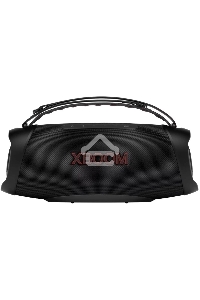 Портативная колонка LG Xboom XG8T черный 120W 2.1 BT/USB