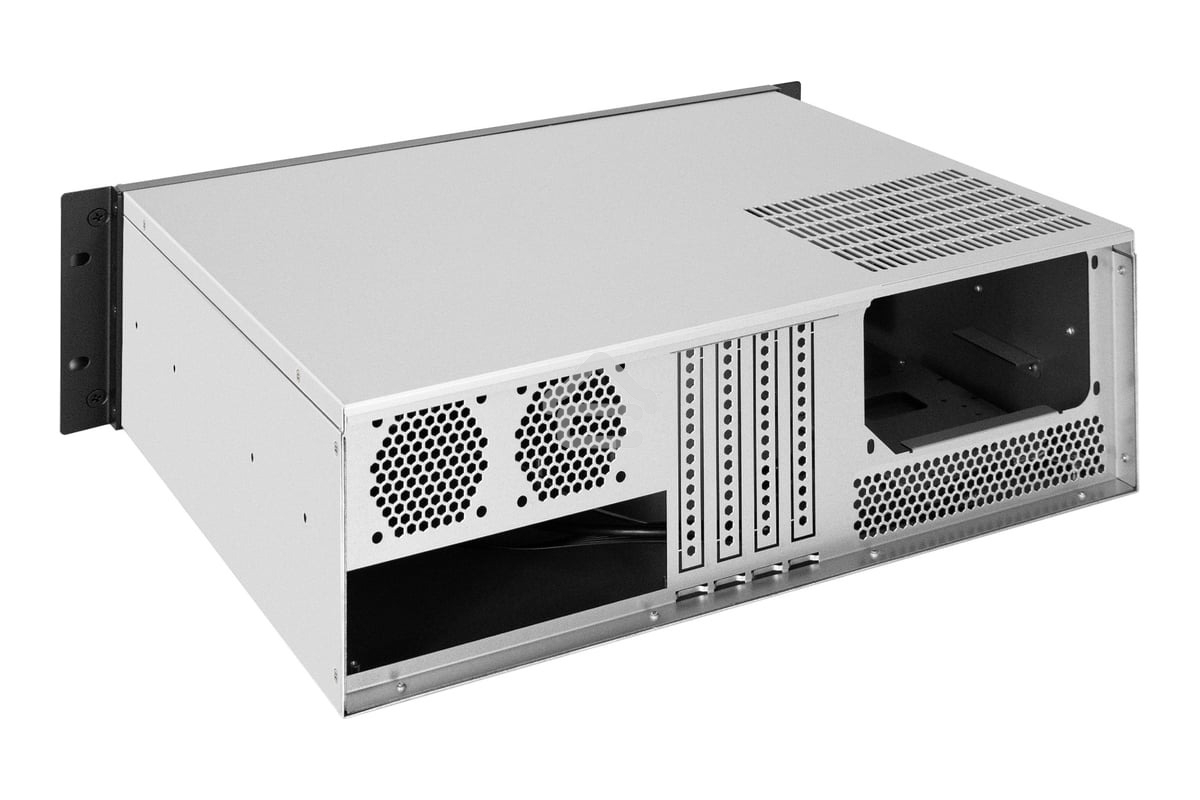Серверный корпус ExeGate Pro 3U400-07 (RM 19