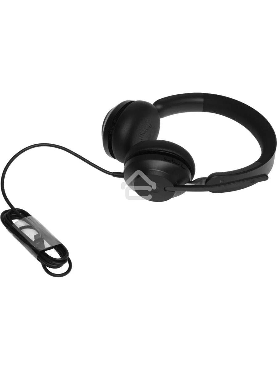 Гарнитура Jabra Evolve2 40 SE Stereo MS  черный