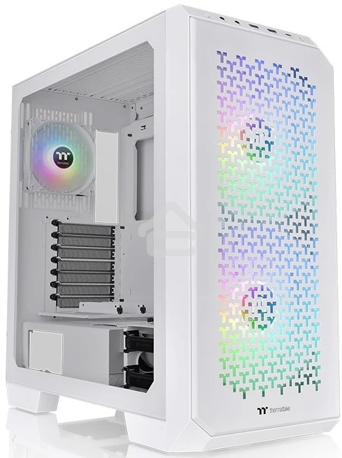 Компьютерный корпус Thermaltake View 300 MX белый без БП ATX 6x120мм 6x140мм 3x200мм 2xUSB 2.0 1xUSB 3.0 audio bott PSU