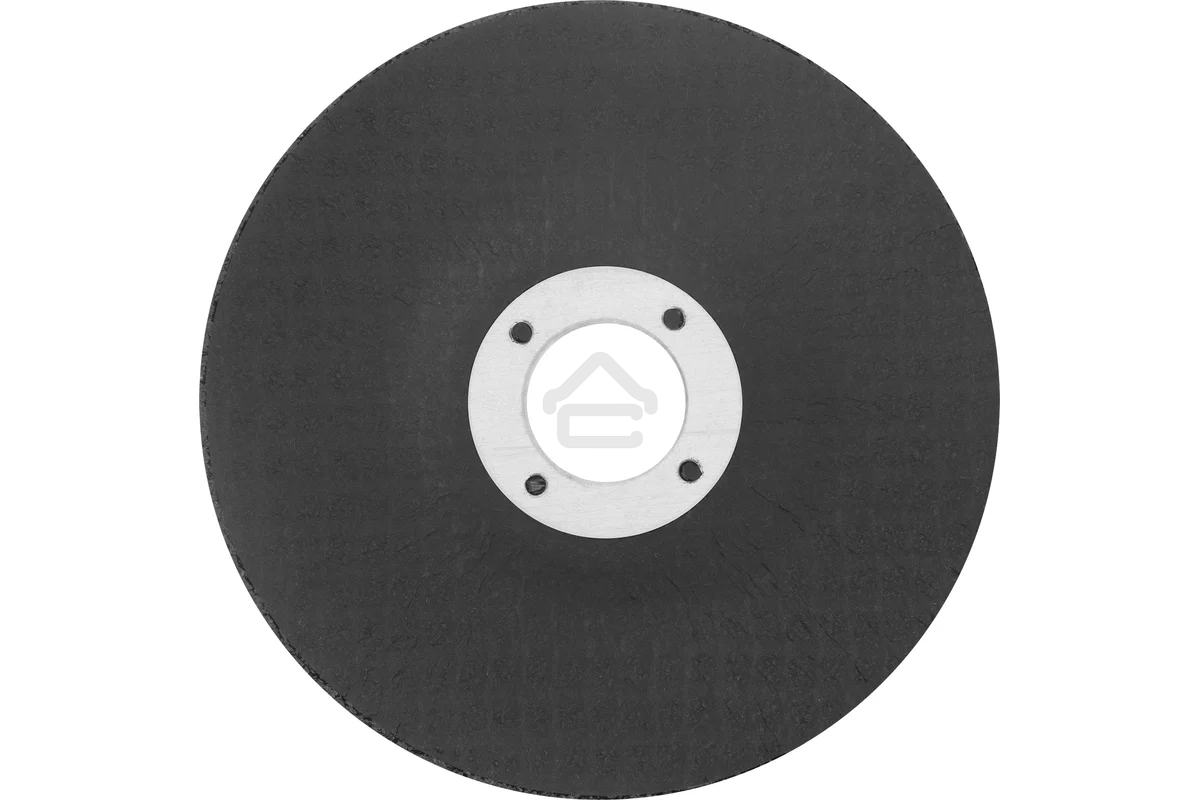 Круг шлифовальный по металлу Denzel A24QBF 115 х 6,0 х 22,2 мм