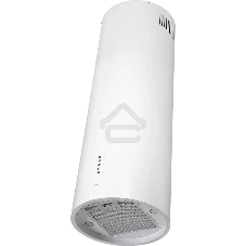 Вытяжка островная Maunfeld Lee Isla 39 белый, 38 см, 1000 куб. м/ч, 52 дБ