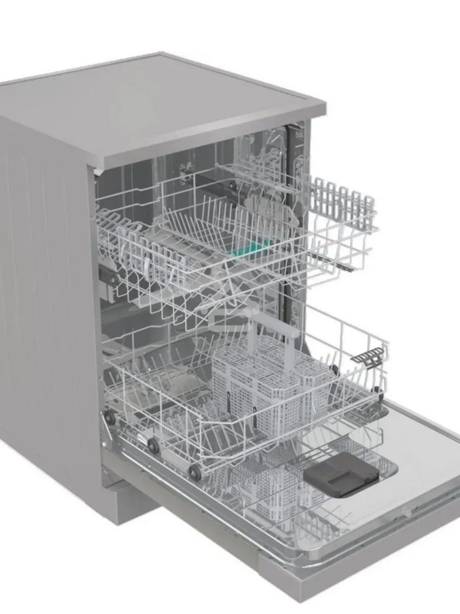 Посудомоечная машина Gorenje GS642E90X, встраиваемая, серебристая, 59.9 см, 13 компл., 47 дБ, класс A++