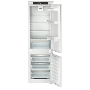 Встраиваемый холодильник Liebherr ICNSE 5103-22 001 двухкамерный 182/69л морозилка снизу