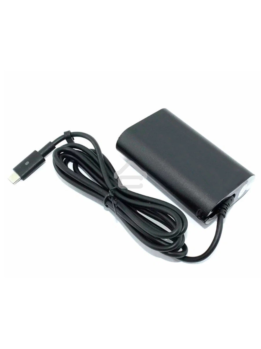 Блок питания (сетевой адаптер) Amperin 5V 3A - 20V 2.25A 45W Type-C, тонкий корпус