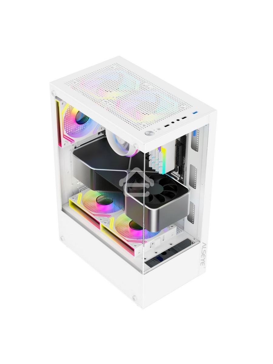 Корпус ALSEYE Spider-W (5 fans)