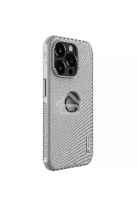 Чехол Super Frosted Shield Pro, titanium gray, (AP IP15 Pro)