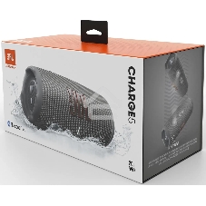Портативная акустика JBL Charge 5, серый