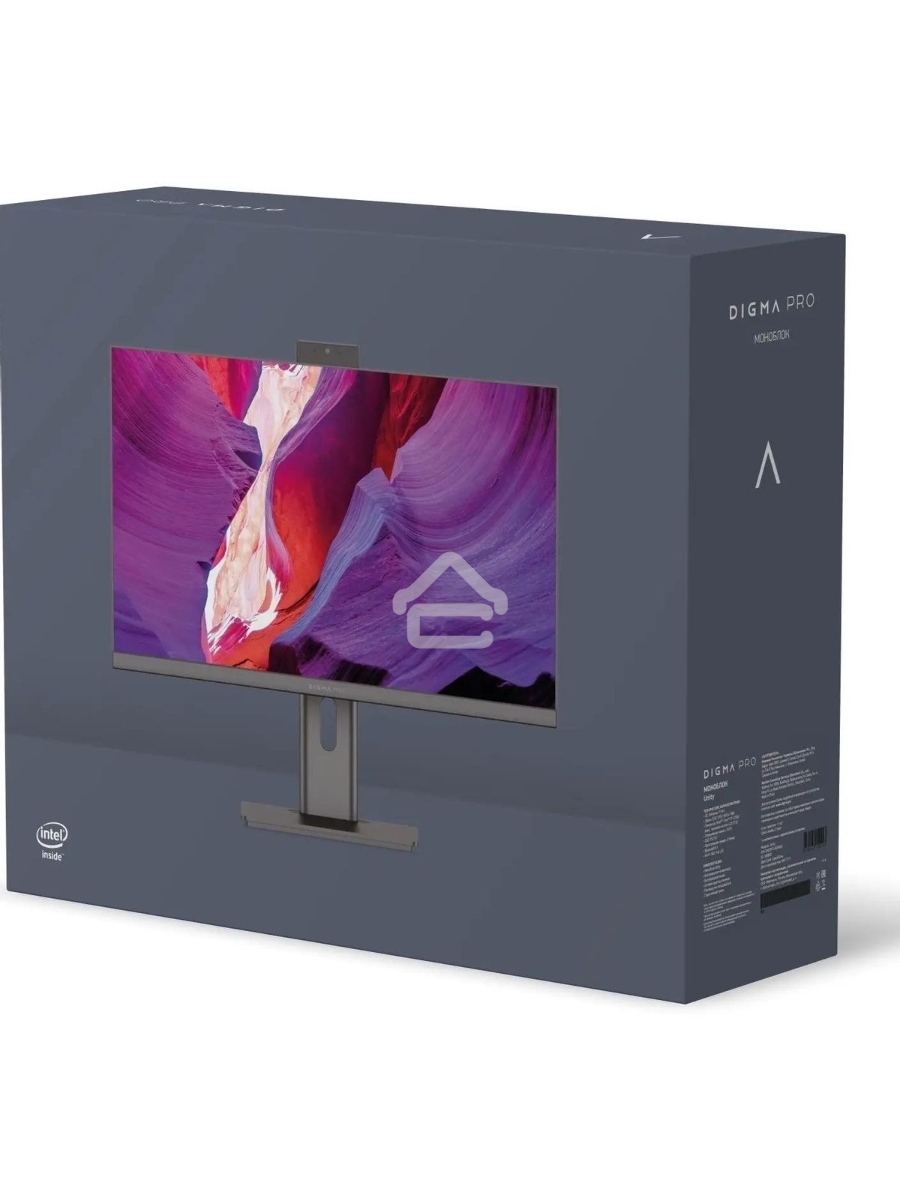 Моноблок Digma Pro Unity DM23P5-ADXW03, 23.8