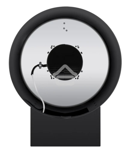 Вытяжка островная HOMSair FLY 1000SD 39 черный, 38 см, 1000 куб. м/ч, 52 дБ