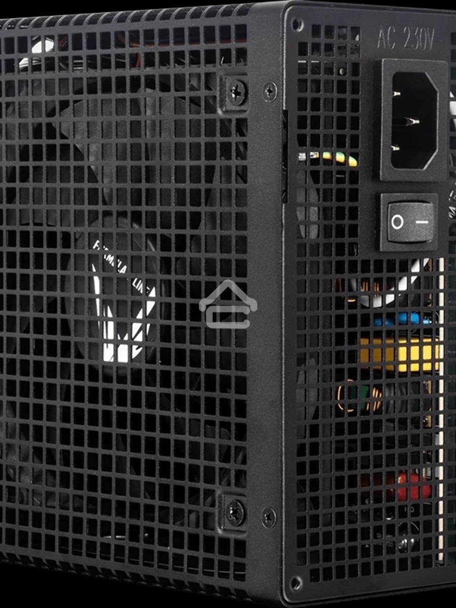 Блок питания Aerocool / Formula APMM-600BD, 600Вт, 80 PLUS Bronze, 120мм, черный