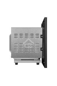 Микроволновая печь встраиваемая Maunfeld JBMO725BK01 чёрный, 20 л, 700 Вт, переключатели - поворотный механизм