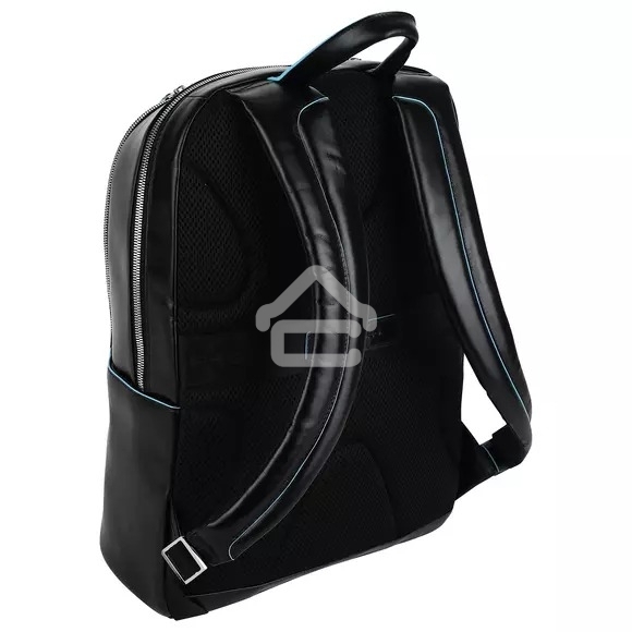 Рюкзак Piquadro Blue Square CA4762B2/N черный натур.кожа