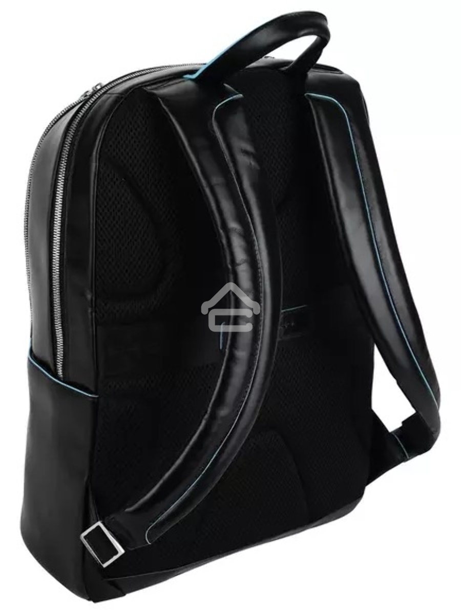 Рюкзак Piquadro Blue Square CA4762B2/N черный натур.кожа