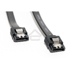 Кабель 5bites Кабель SATA3-7PL45S Serial ATA V3.0, 6Gbит/с, защелка, 0.45м