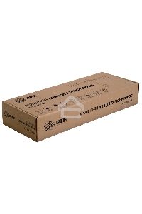 Кронштейн для мониторов Cactus CS-VM-D29-BK черный 13