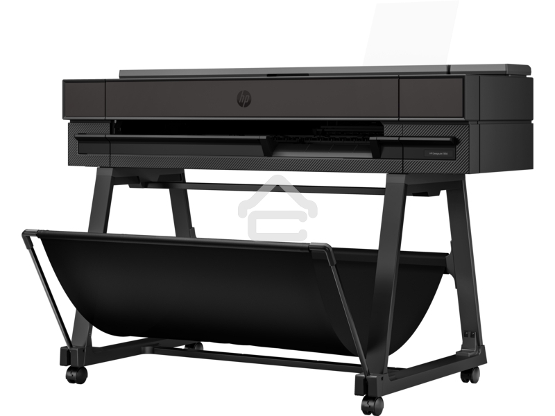 Плоттер струйный HP DesignJet T850 (2Y9H0A), A0, цветной, 36