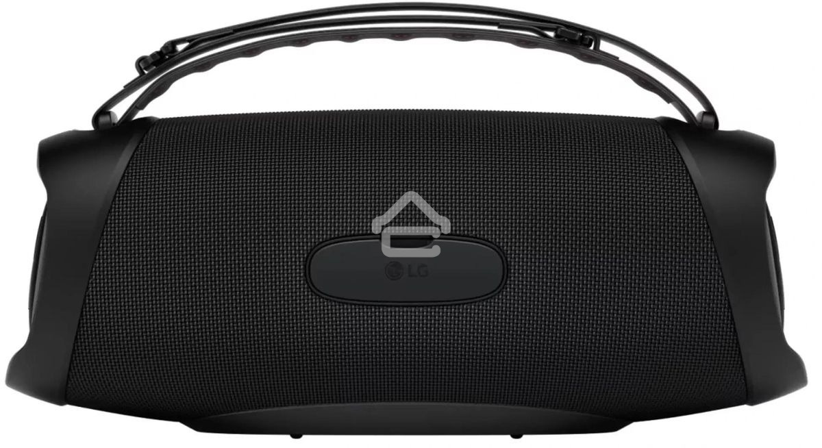 Портативная колонка LG Xboom XG8T черный 120W 2.1 BT/USB