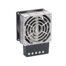 Обогреватель на DIN-рейку с вентилятором 200Вт 230В IP20 Quardo PROxima EKF heater-vent-q-200-20