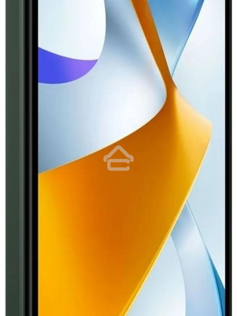 Смартфон Xiaomi POCO C61, 4/128Gb, зеленый