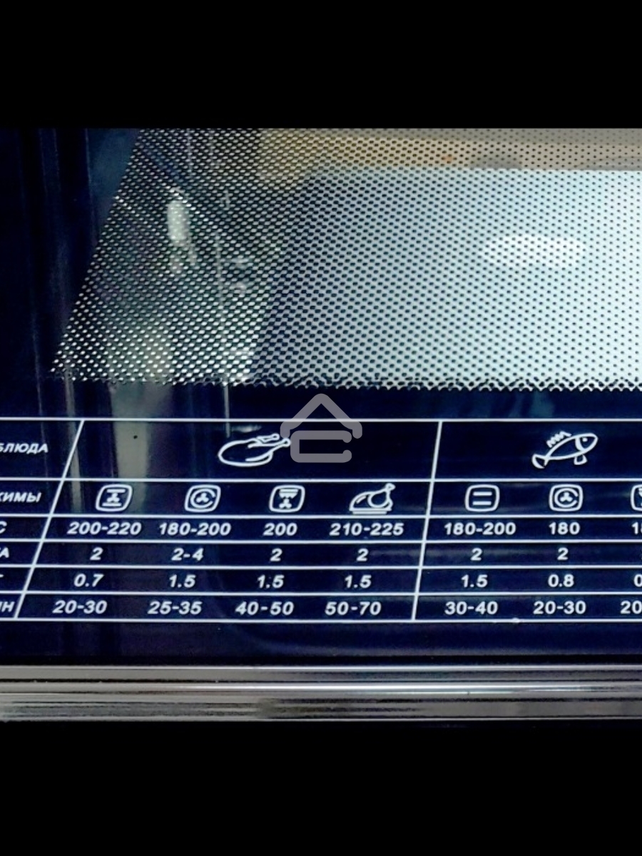 Встраиваемая духовка Gefest ЭДВ ДА 622-03 РБ1 белый