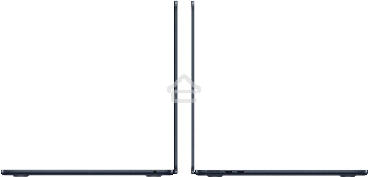 Ноутбук Apple MacBook Air A3240 полночный MW123HN/A M4 10 core 16Gb SSD256Gb/8 core GPU 13.6
