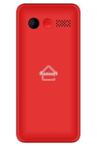 Мобильный телефон Xenium X700 красный