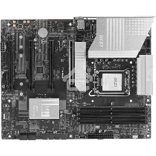 Материнская плата MSI PRO B860-P, LGA 1851, Intel B860, 4xDDR5, 4xSATA, 3xM.2, 1xPCIe 5.0 x16, 1xPCIe 4.0 x4, 2xPCIe 4.0 x1, 1xHDMI, 1xDP, 1xUSB-C, 1x 5Gb LAN, 2xUSB-A 3.2 Gen 2, 2xUSB-A 3.2 Gen 1, 4xUSB-A 2.0, 3x3.5 мм, 7.1, ATX