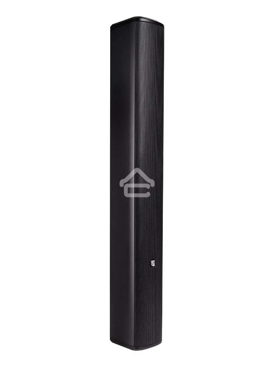 Звуковая колонна Intrend [ITSPK-CL425PD-B] активная 4x2,5