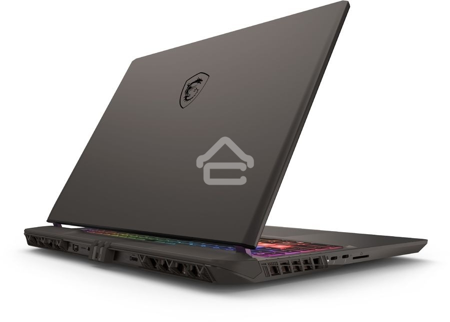 Ноутбук MSI Vector 16 HX AI A2XWIG-487XRU серый Intel Core Ultra 9 275HX/32Gb/SSD 1Tb/RTX 5080 16Gb/16