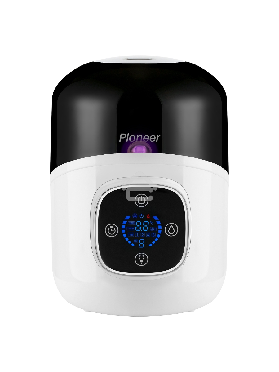 Увлажнитель воздуха Pioneer HDS32 белый/черный