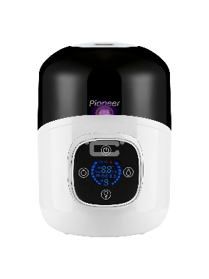 Увлажнитель воздуха Pioneer HDS32 белый/черный