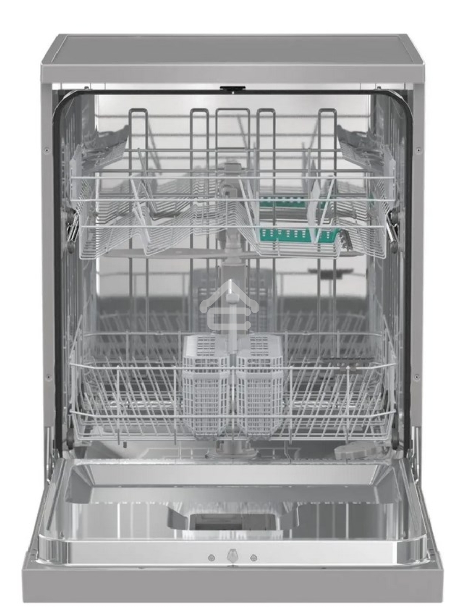 Посудомоечная машина Gorenje GS642E90X, встраиваемая, серебристая, 59.9 см, 13 компл., 47 дБ, класс A++