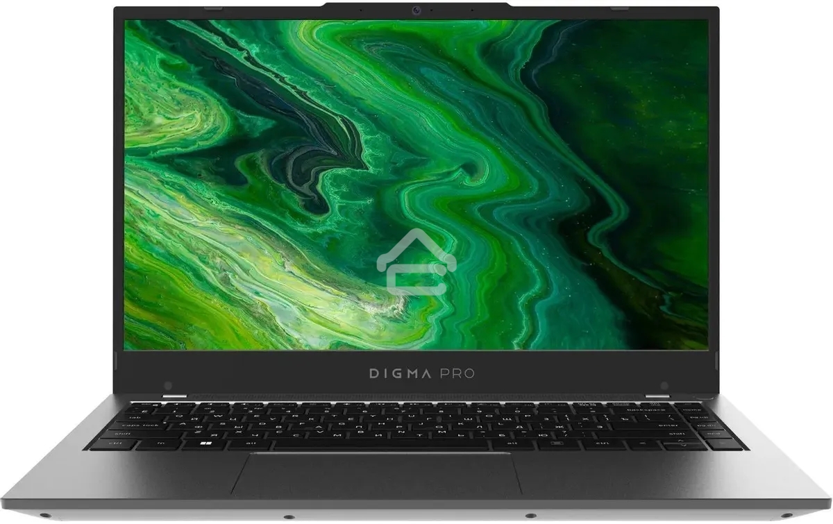 Ноутбук Digma Pro Fortis Core i3 1005G1 16Gb SSD512Gb Intel UHD Graphics 14.1