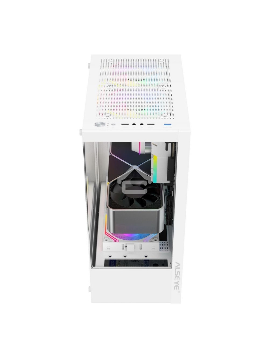 Корпус ALSEYE Spider-W (5 fans)