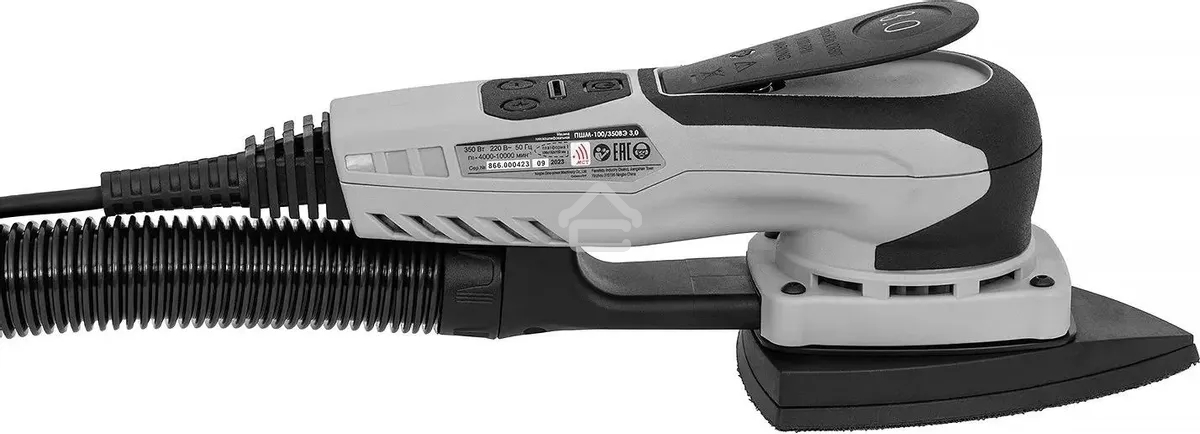 Плоскошлифовальная машина Интерскол ПШМ-100/350ВЭ 3,0 350Вт