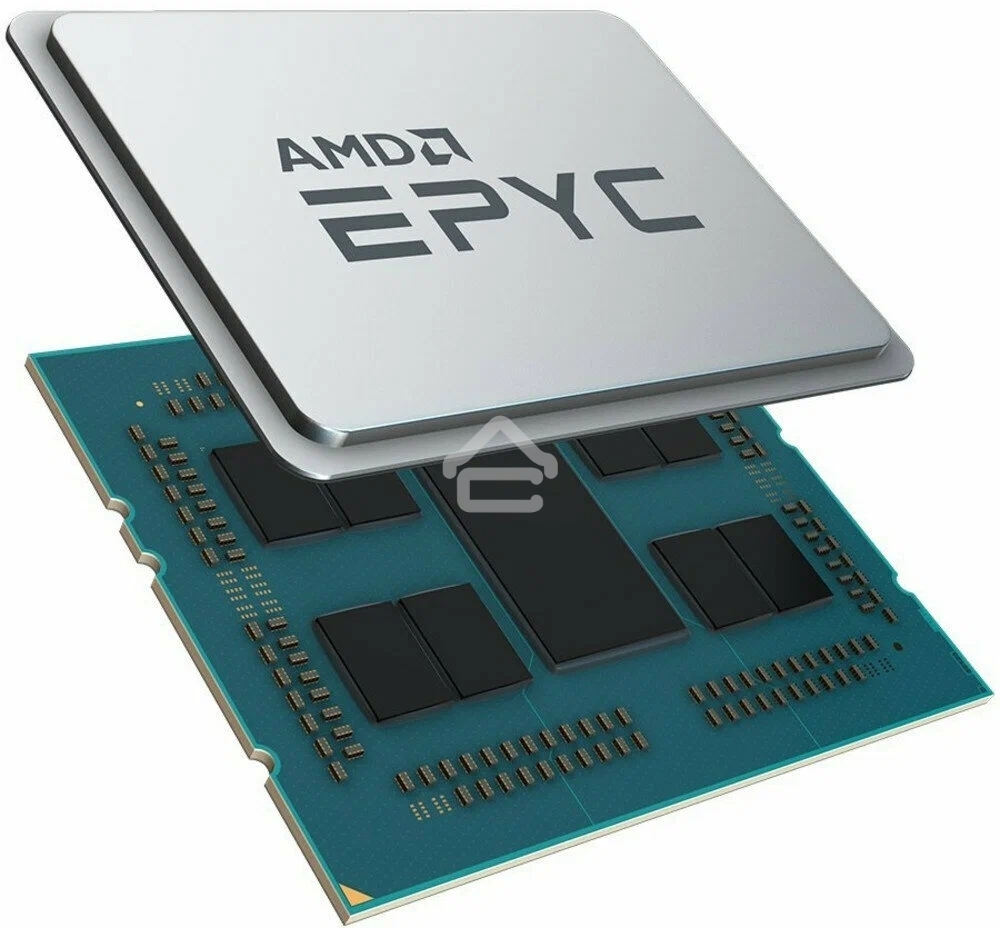 Процессор AMD EPYC 7F32 Soc-SP3 3.7GHz OEM