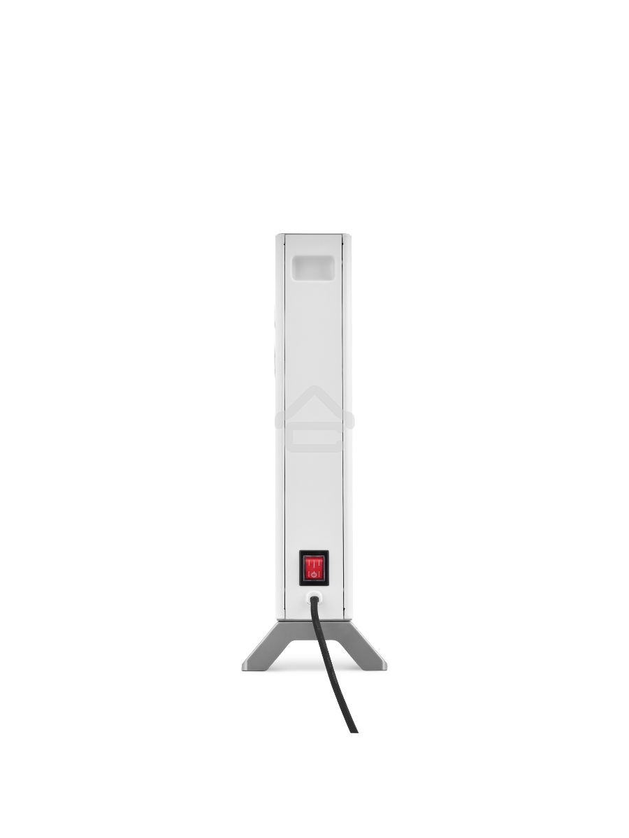 Конвектор Coolfort CF-3941 белый, 2000 Вт, 20 м2, термостат, дисплей, WiFi